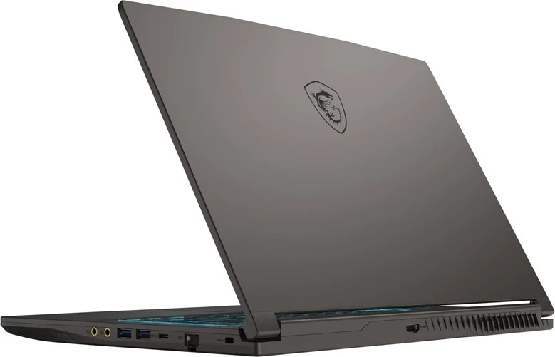 Laptop MSI Thin 15 B12UCX-1818XPL, Intel Core i5, 16GB RAM, 512GB SSD, Nvidia GeForce RTX 2050, hiri