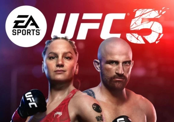 UFC 5 EN Global