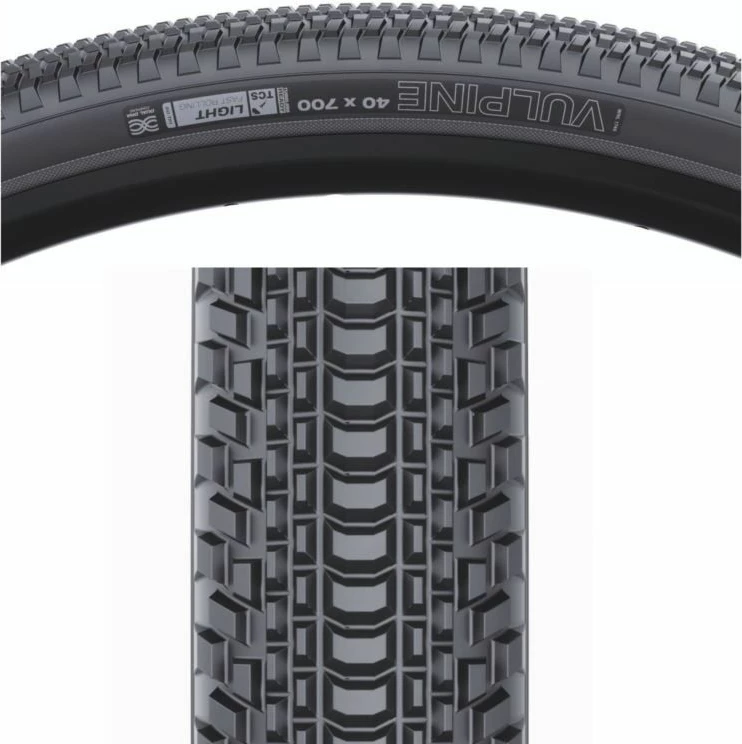 Gomë biçiklete WTB, gravel, 700x40