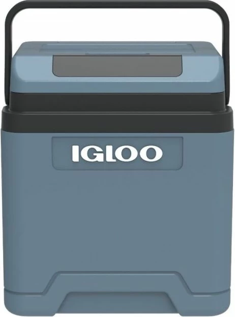ftohëse elektrike portative IGLOO IE27 12V DC 27L, ice blue