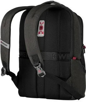 Çantë shpine Wenger MX Professional 16 inç me ndarje për tablet, e zezë