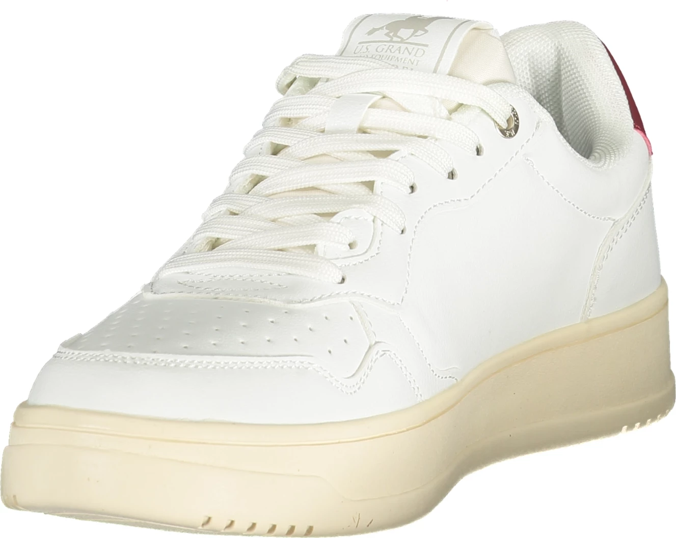 Atlete për meshkuj U.S. GRAND POLO, të bardha