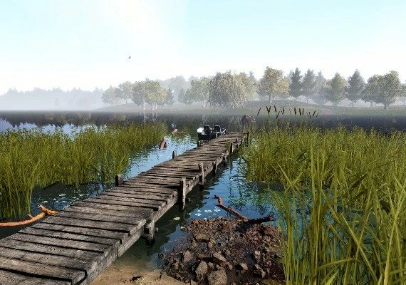 Professional Fishing - Starter Kit Basic DLC EN/DE/FR/IT/PL/RU/ZH/ES Global