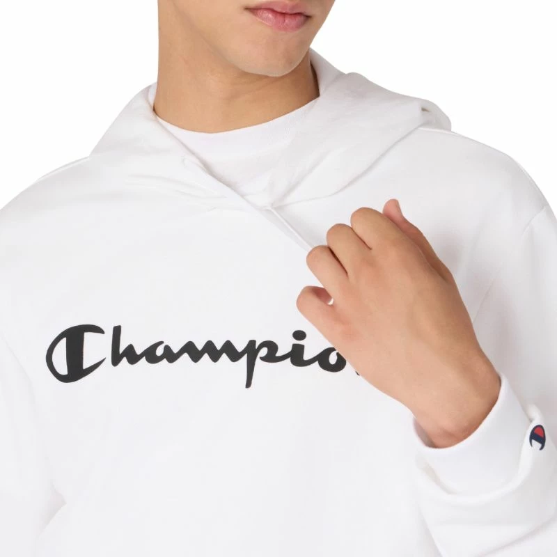 Duks për meshkuj Champion, i bardhë