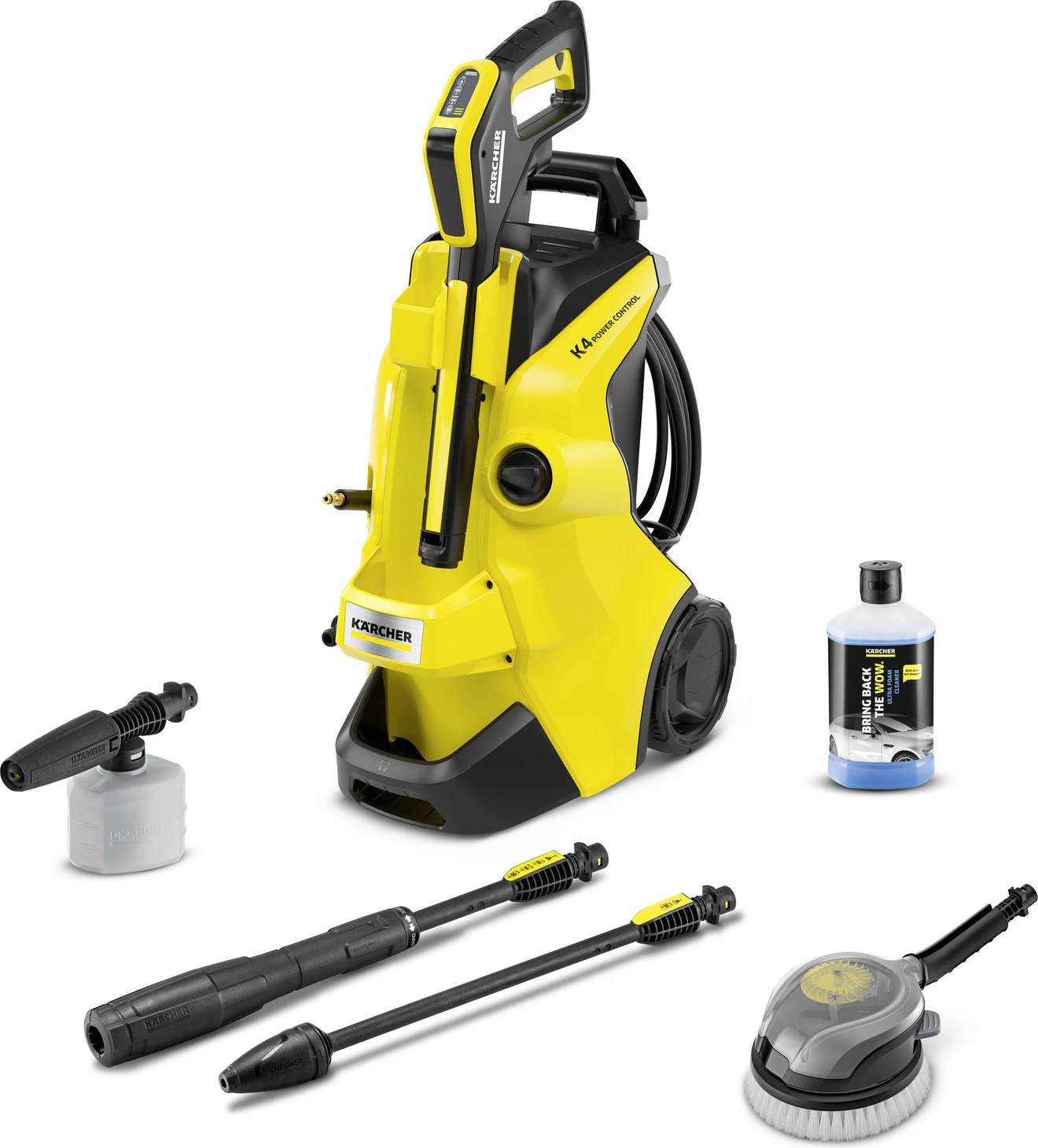 K 4 Power Control Car - Karcher