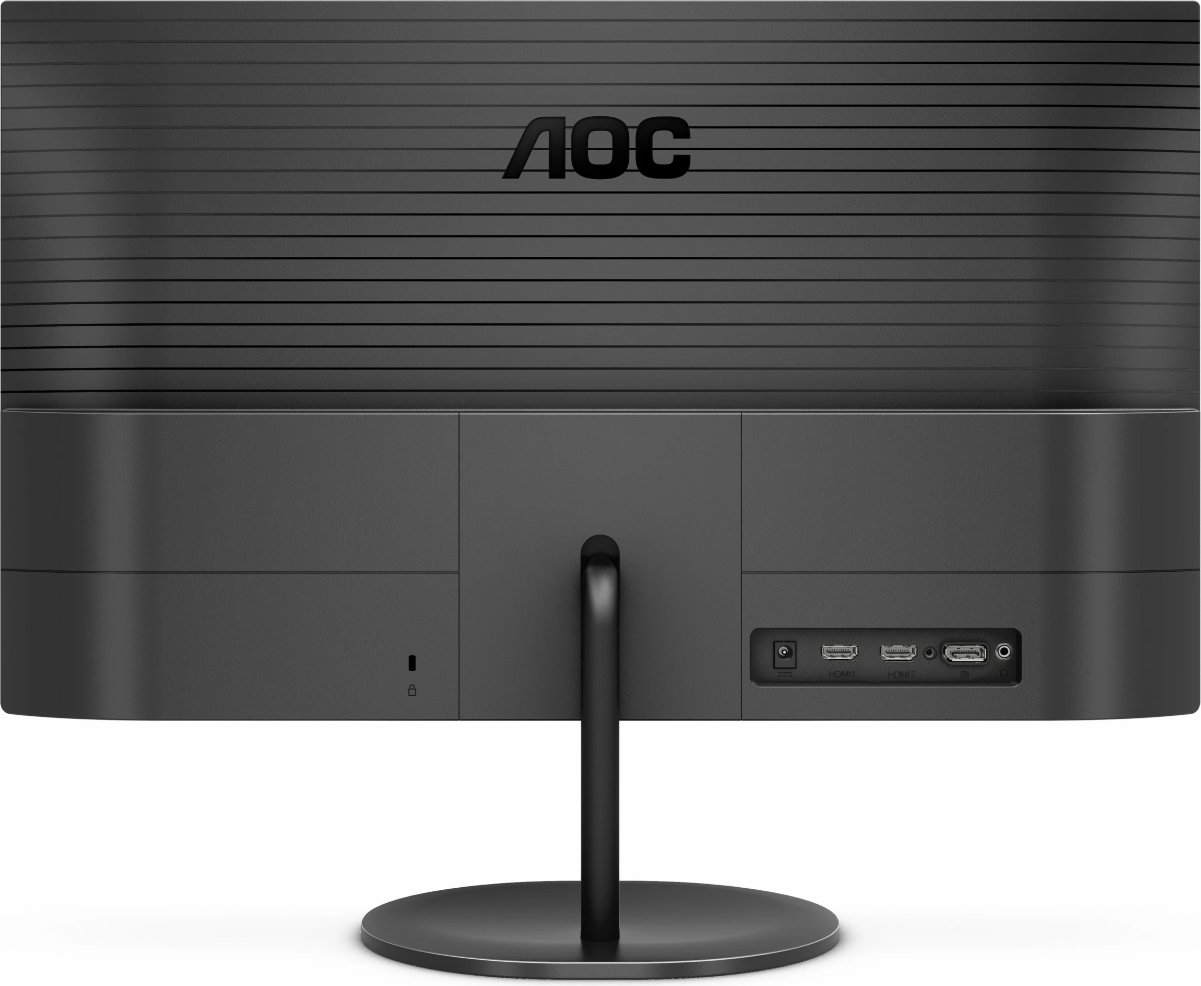Monitor AOC V4 Q27V4EA, 27", 2560 x 1440 pixels, 2K Ultra HD, LED, i zi