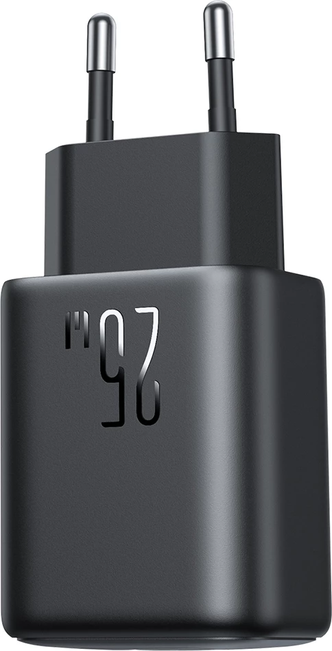 Karikues muri Joyroom JR-TCF13 25W USB-C/USB-A SFC/PPS/PD, i zi