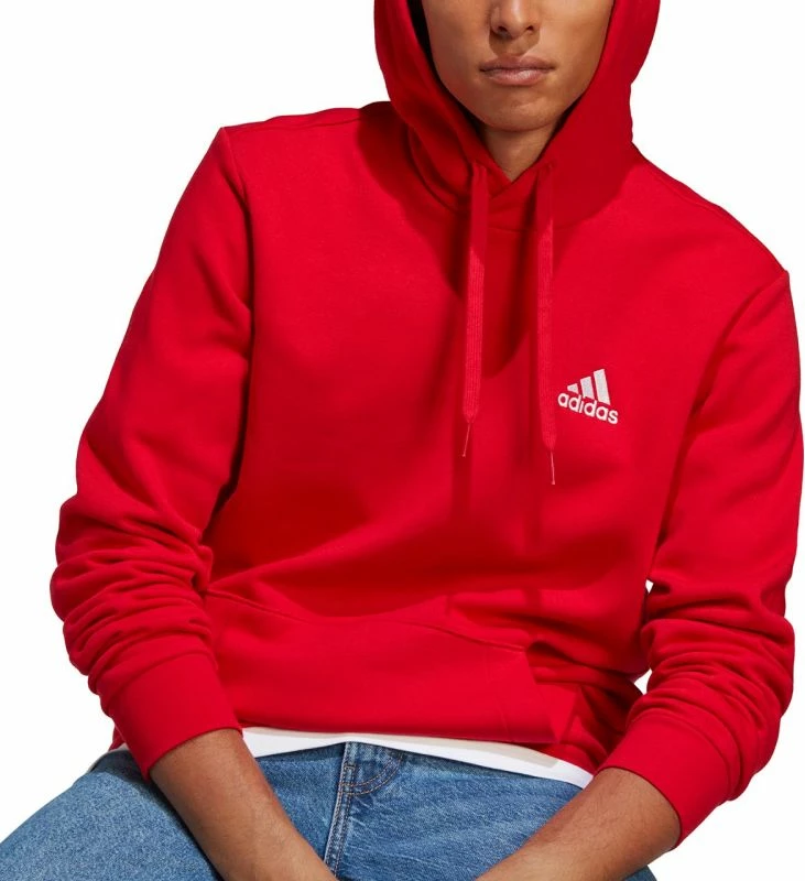 Duks adidas për meshkuj, i kuq