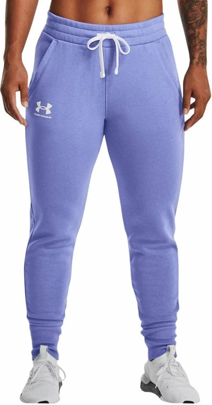 Pantallona sportive për femra Under Armour, ngjyrë lejla