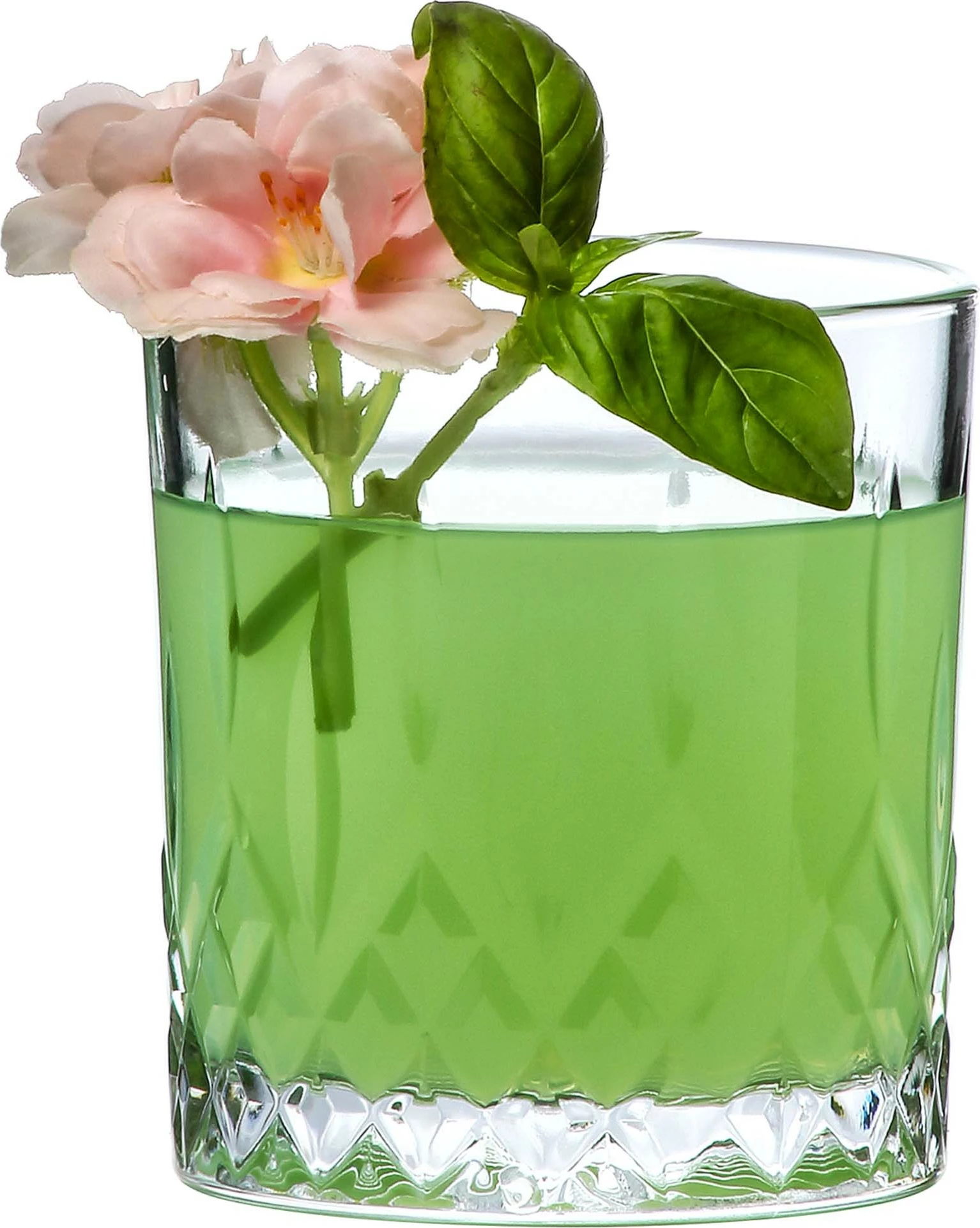 Gotë uiski LAV HORECA Edinburgh 330 ml, transparente, set 12 copë