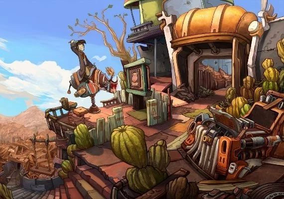 Deponia Global