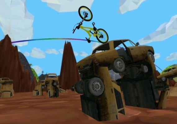 Bike of the Wild EN Global