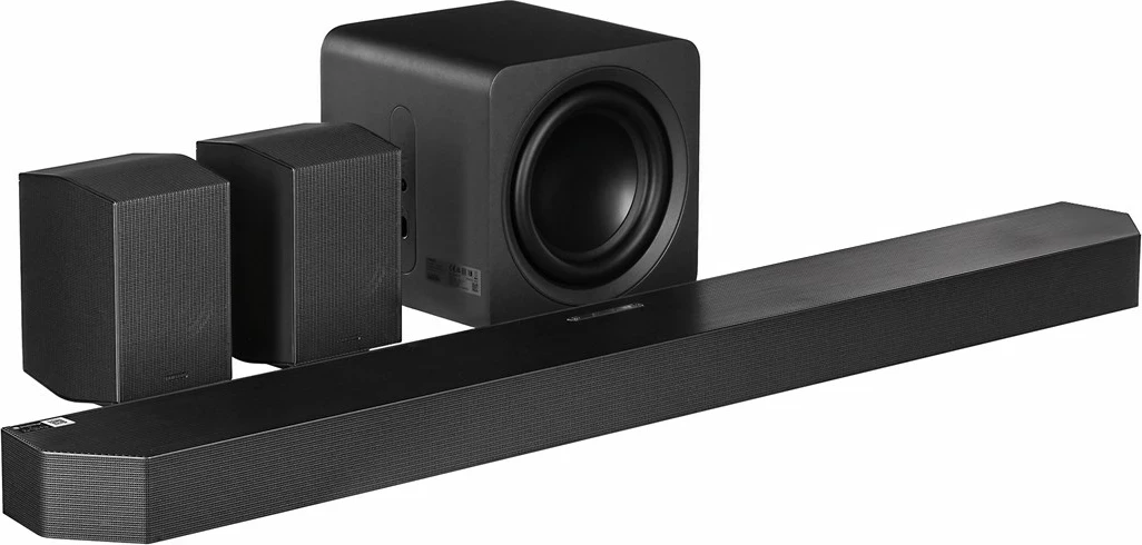 Modul altoparlanti Samsung HW-Q990F/EN 11.1.4 kanale i zi