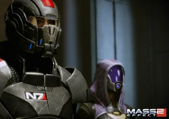 Mass Effect 2 Deluxe Edition EN/DE/FR/IT Global