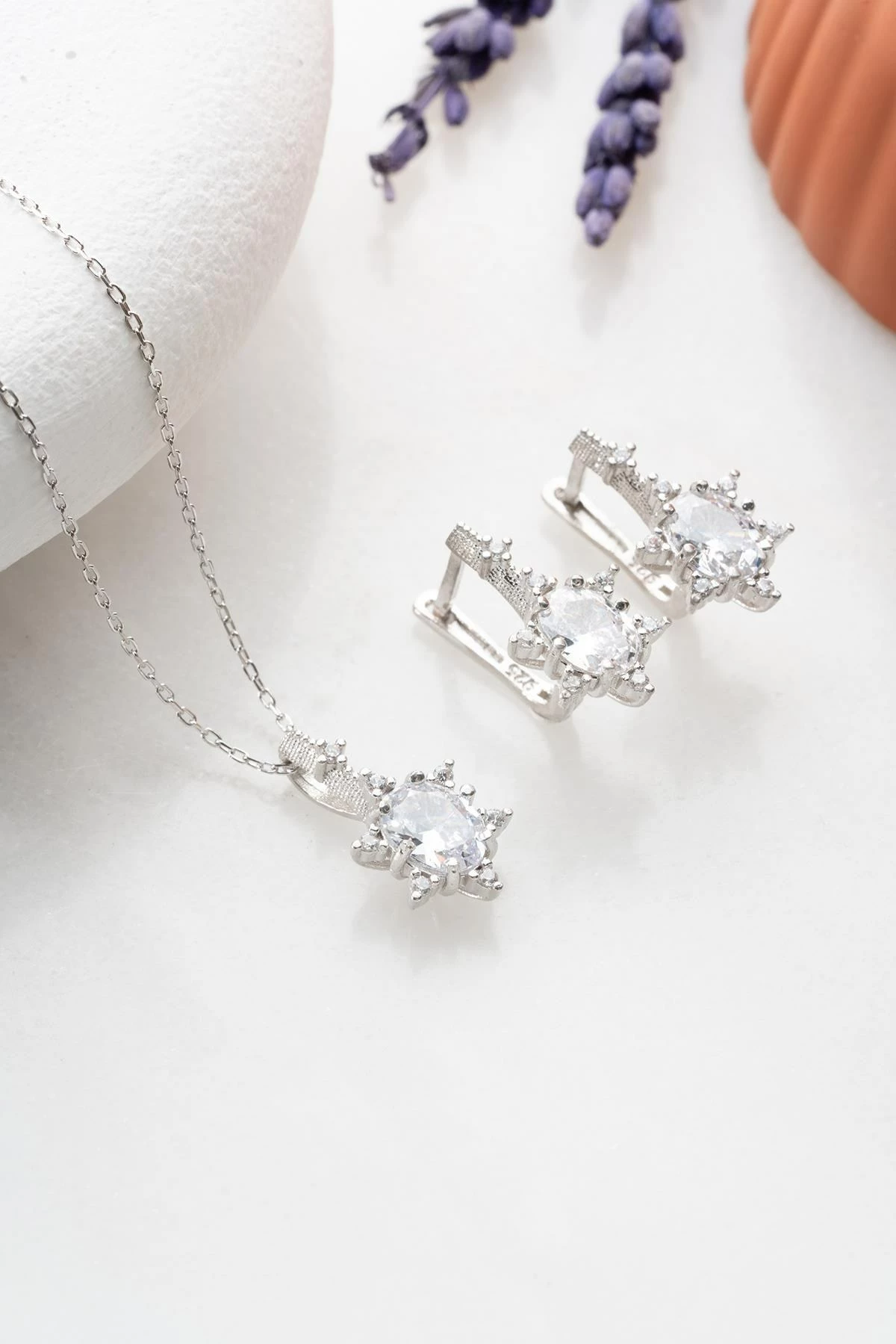 Set varëse dhe vathë argjendi Jumeon, NRZ999196