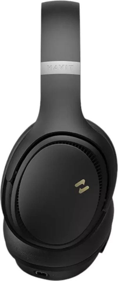 Kufje Me Bluetooth HAVIT H630BT PRO (Zezë)