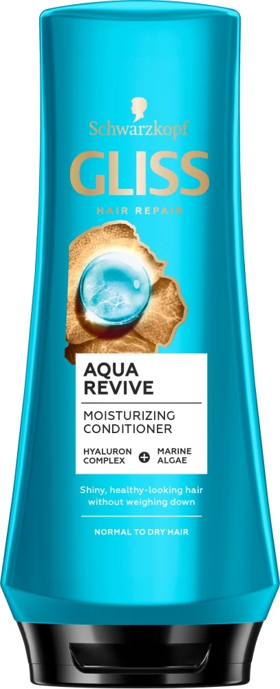Kondicioner për femra Gliss Aqua Revive, 200ml