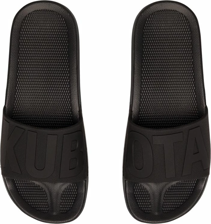 Papuqe Kubota unisex, të zeza