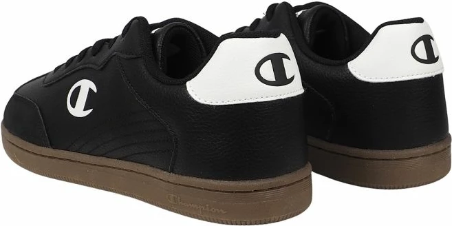 Këpucë për meshkuj Champion, të zeza