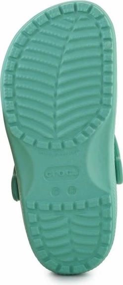 Këpucë Crocs Classic për fëmijë, ngjyrë jeshile [Madhësia: 30 - 31]