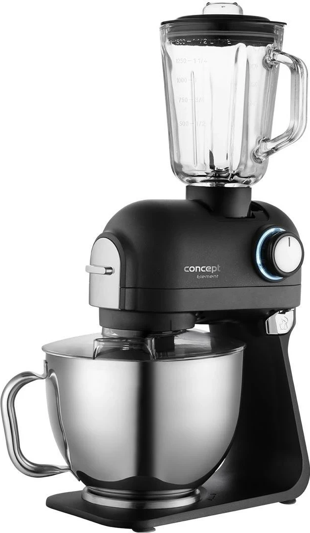 Procesor ushqimi Concept RM8000, 1200W, 5L, i zi