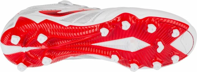 Atlete futbolli Joma për meshkuj, të bardha [Madhësia: 42.5]