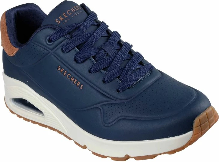 Atlete për meshkuj Skechers, të kaltërta [Madhësia: 42]