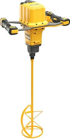 Mikser baterik DeWALT FlexVolt, 54V, i verdhë