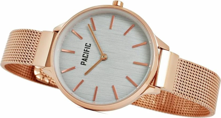 Orë dore për femra Pacific, rozë gold
