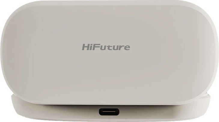 Kufje wireless HiFuture FutureMate 2 Pro, TWS, 20 orë, IPX5, të bardha