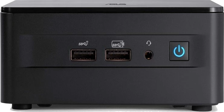 Mini PC ASUS NUC 12 RNUC12WSHI500002I i5-1240P, UCFF, Zi
