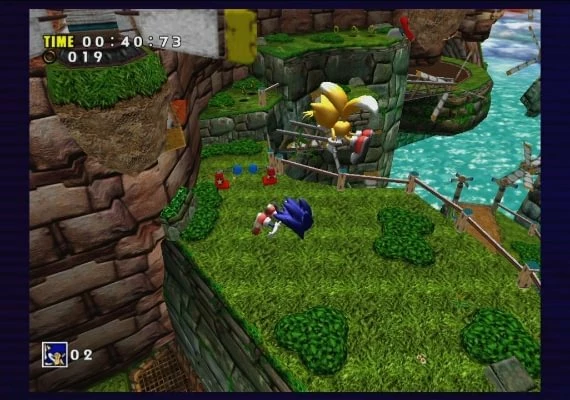 Sonic Adventure DX EN/DE/FR/JA/ES Global