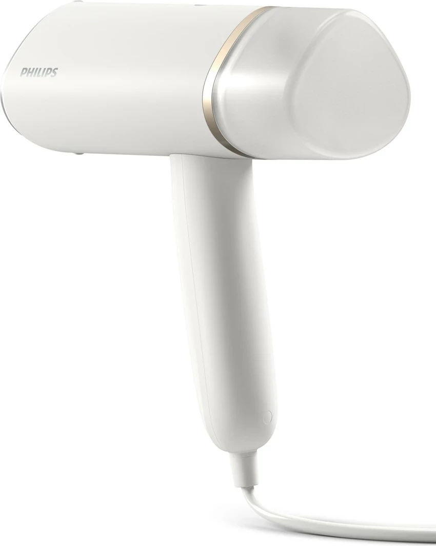 Hekur me avull dore Philips 3000 Series STH3020/10 1000W, Bardhë
