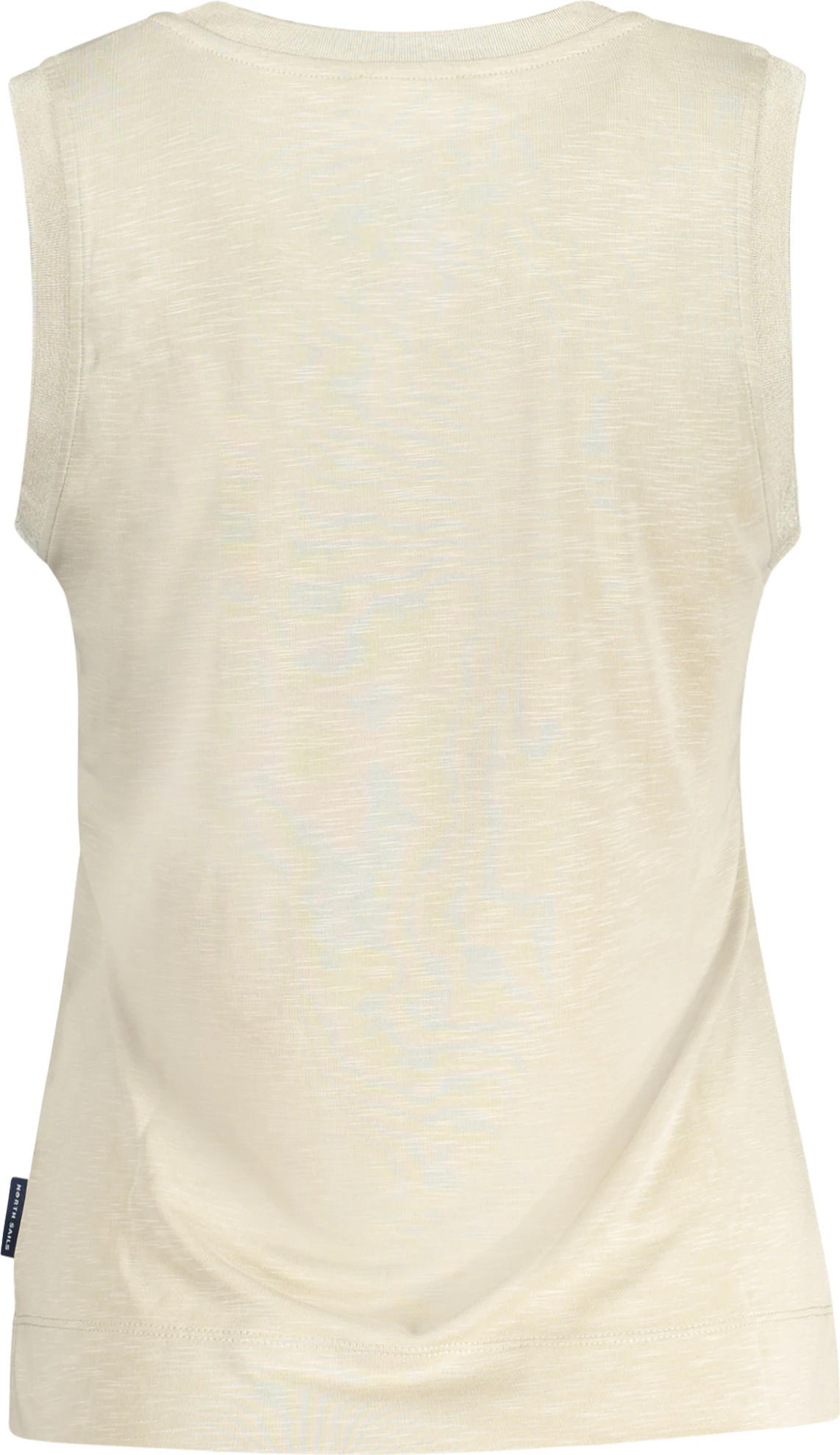 Maicë NORTH SAILS tank top femra, bezhe [Madhësia: L]