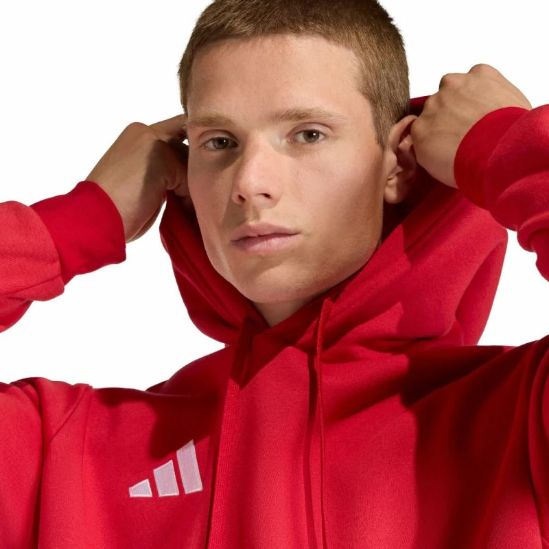 Duks për meshkuj adidas, i kuq [Madhësia: XXXL]