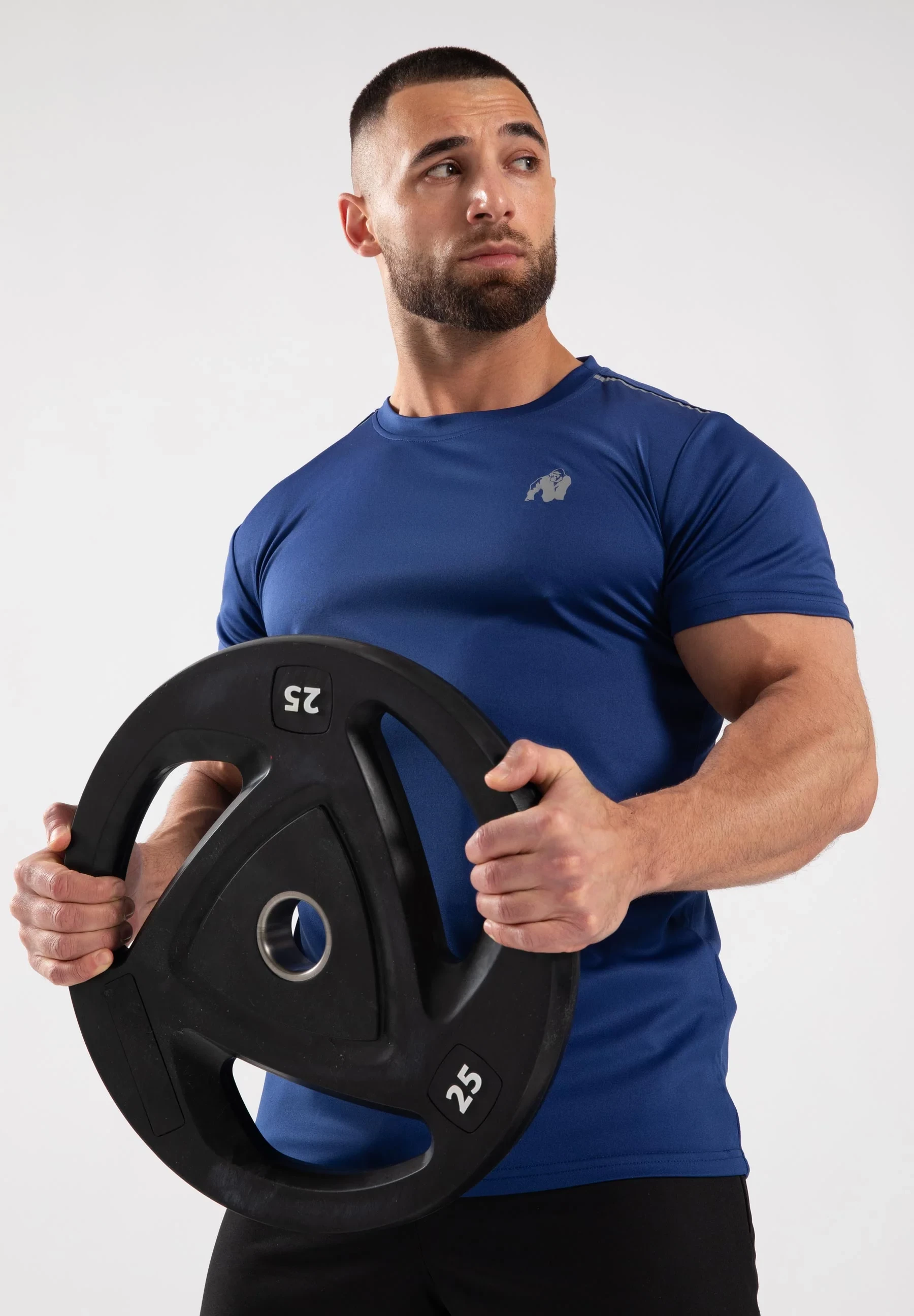 Easton T-Shirt - Blue [Madhësia: S]