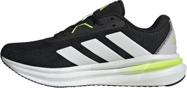 Atlete vrapimi për meshkuj adidas Galaxy 7, të zeza [Madhësia: 42 2/3]