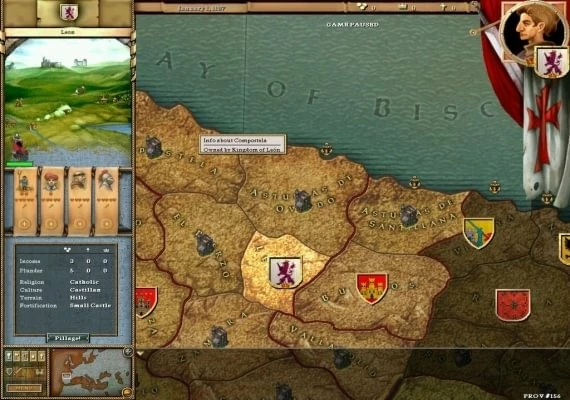 Crusader Kings Complete EN Global