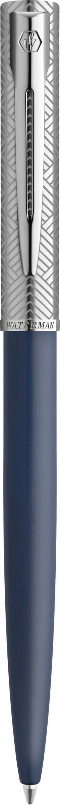 Stilolaps Waterman Allure DeLuxe, blue, kuti dhurate
