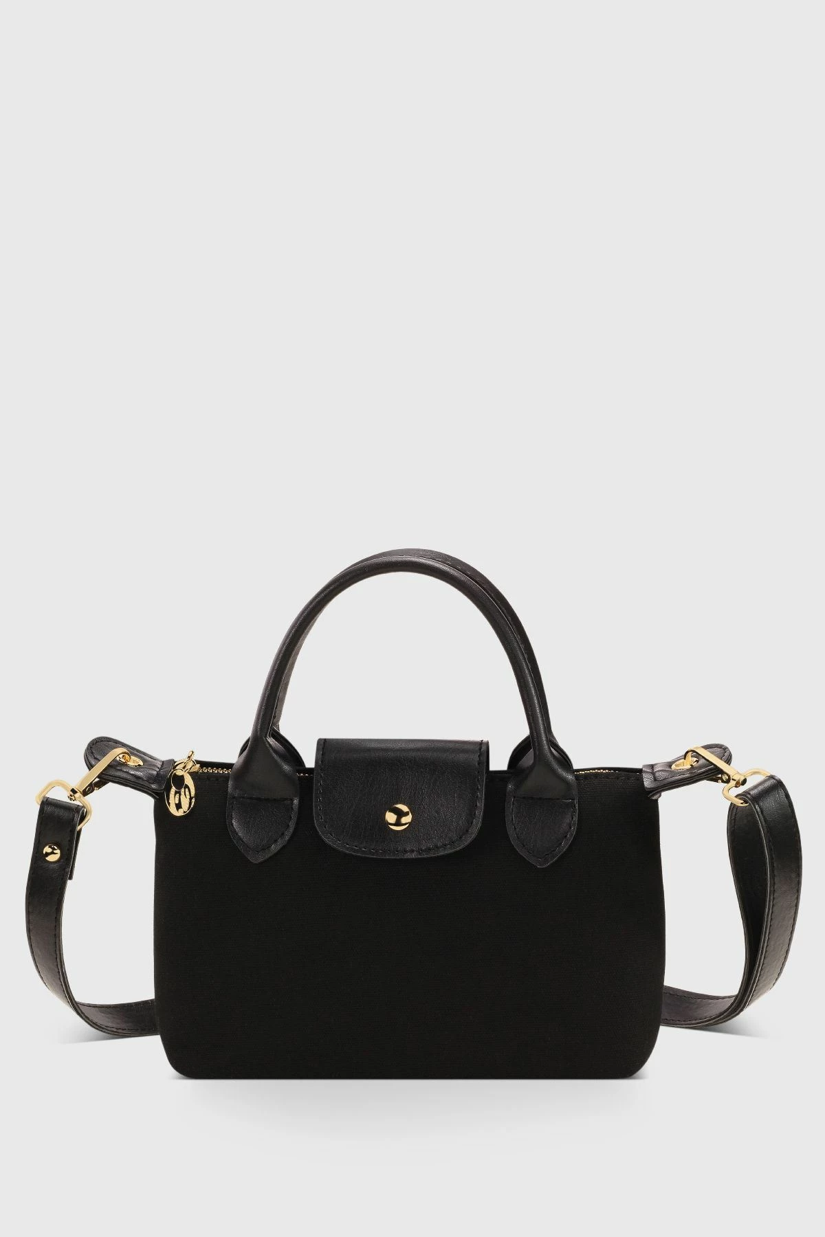 Çantë krahu Zoozie Bags, 255, e zezë
