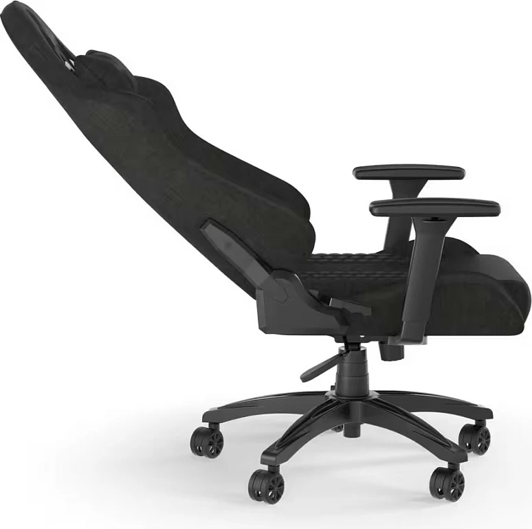 Karrige gaming Corsair TC100 RELAXED, stof (fabric), e zezë