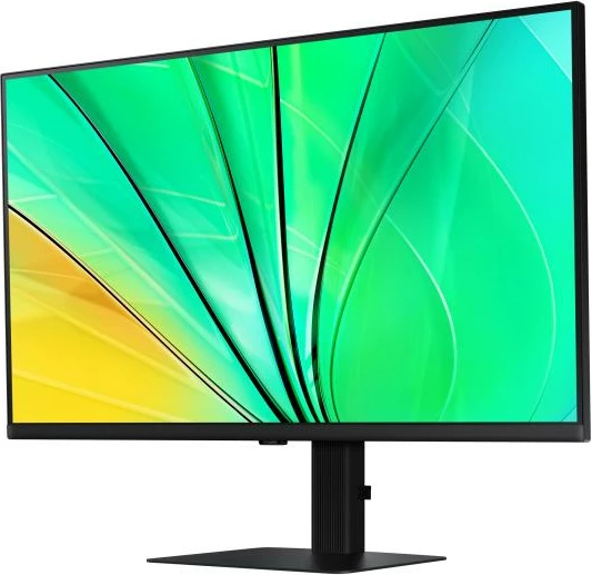 Monitor, Samsung, ViewFinity S6 S32D600EAU S60UD (LS32D600EAUXEN), 32", TFT/LCD, e zezë