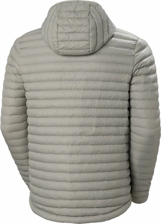 Jakne për meshkuj Helly Hansen, gri [Madhësia: M]