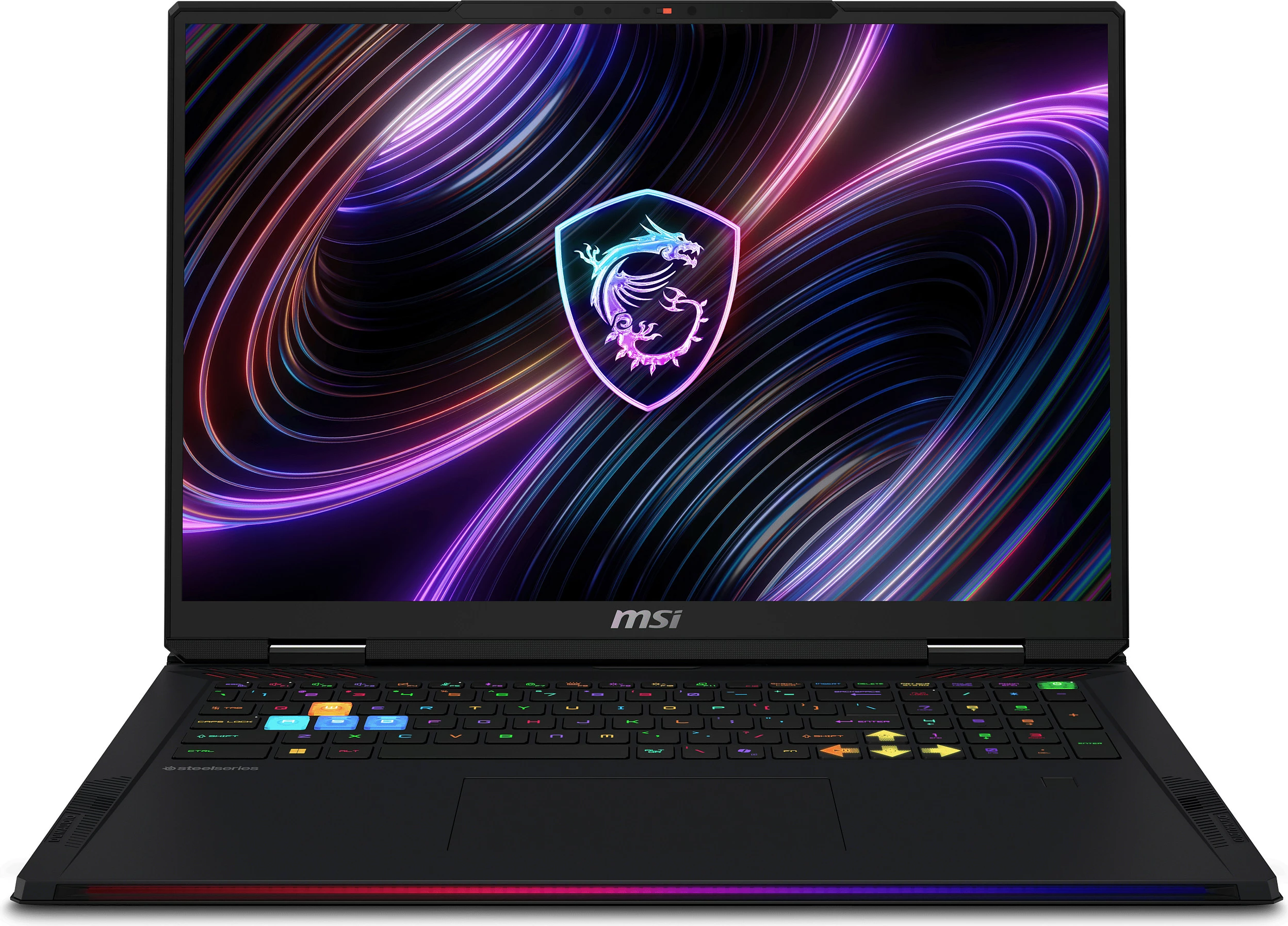 Laptop MSI Raider 18 Max HX A2WJ-1074, Core Ultra 9 290HX, 64GB RAM Memorje, 2TB SSD, RTX 5090, Windows 11 Home, i zi