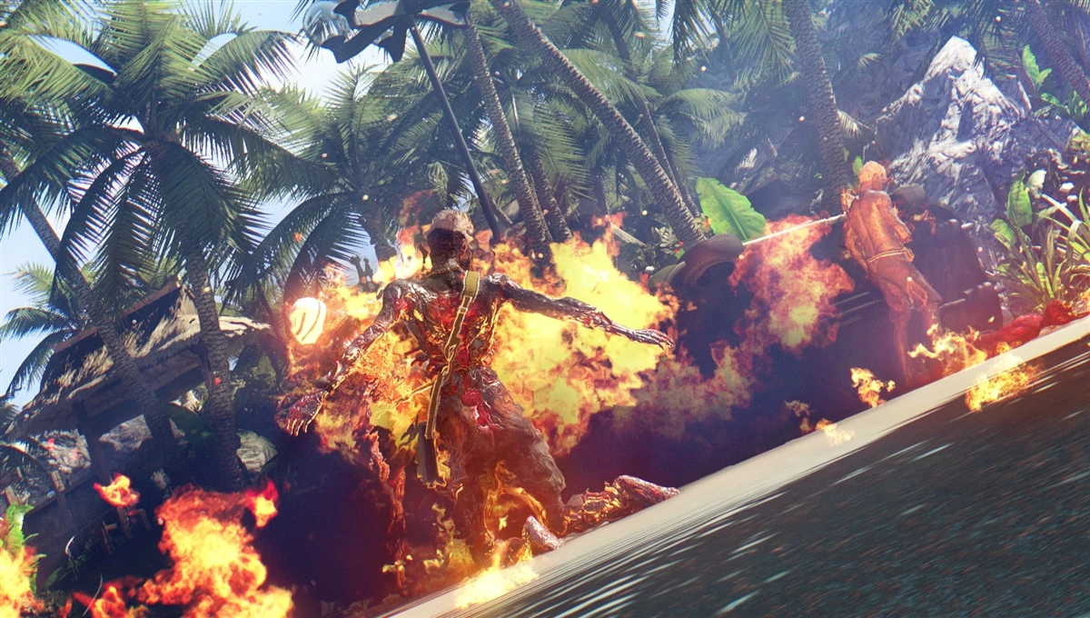 Lojë PS4 Deep Silver Dead Island: Definitive Collection, koleksion 3 tituj, PEGI 18
