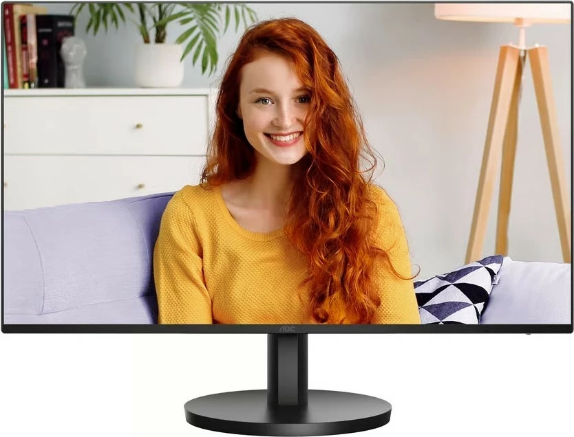 Monitor AOC 24B3QA2, 23.8 inch, Full HD, IPS, 120Hz, 1ms, i zi