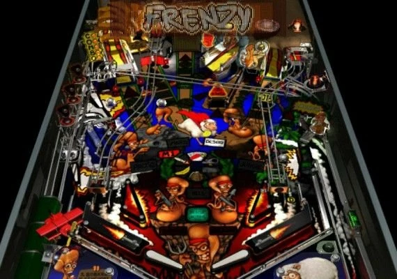 Worms Pinball EN Global