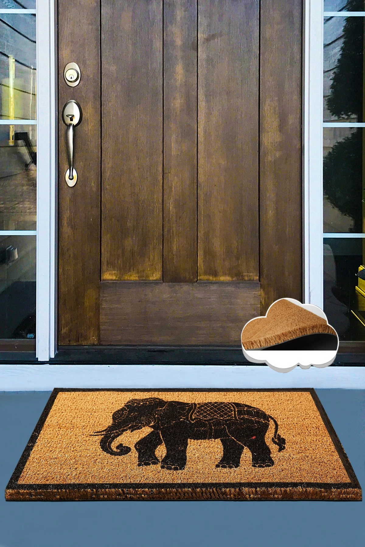 Shilte hyrëse Coco Conceptum Hypnose, elefant