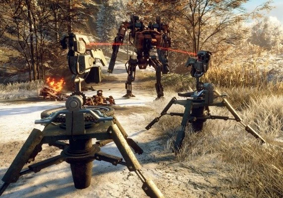 Generation Zero - Tactical Equipment Pack DLC Global