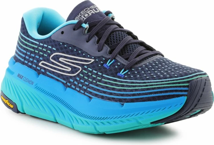 Atlete për meshkuj Skechers, blu